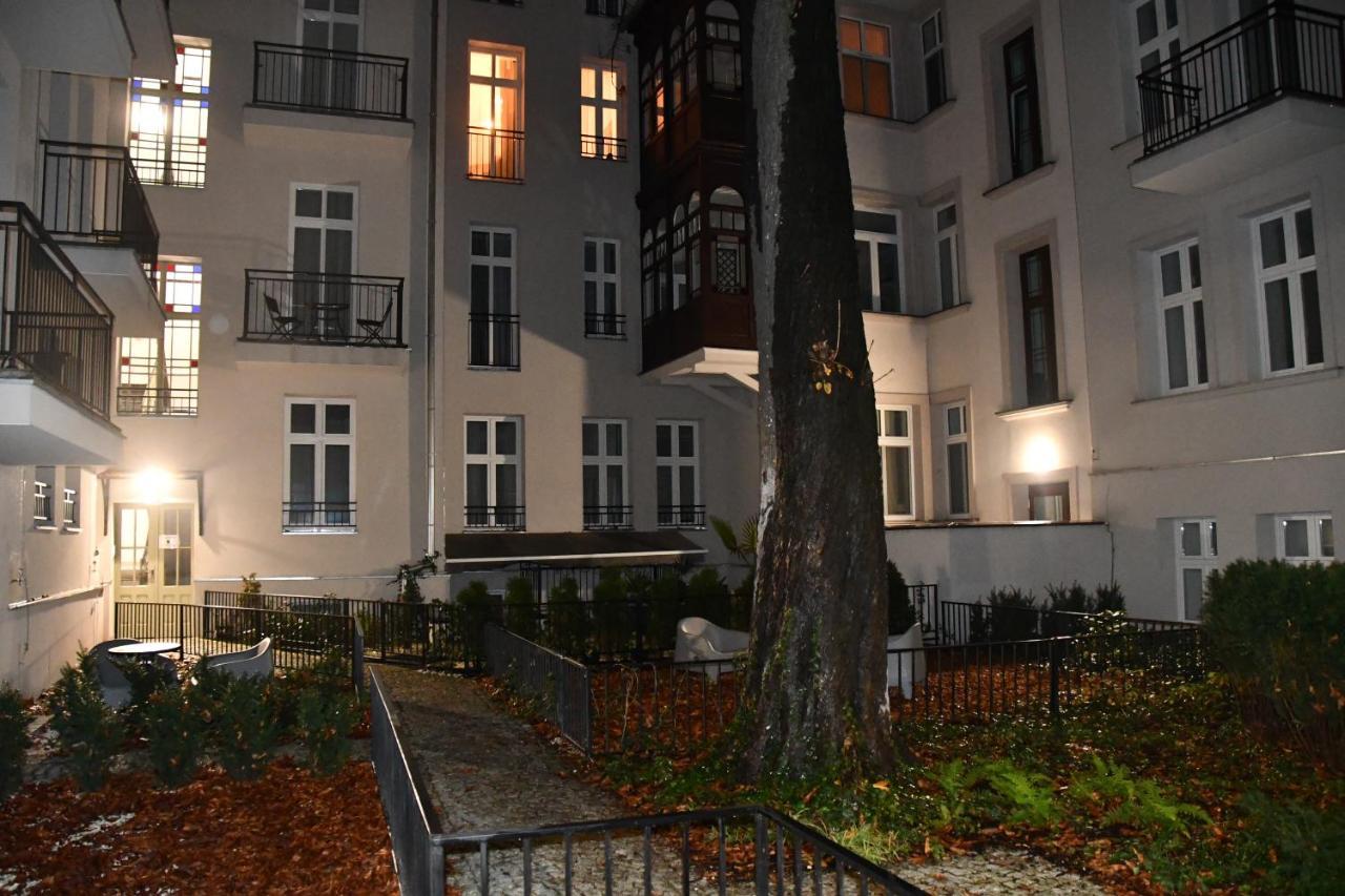 M-Keys Apartments Krakow Old Town Kazimierz Cracóvia Exterior foto