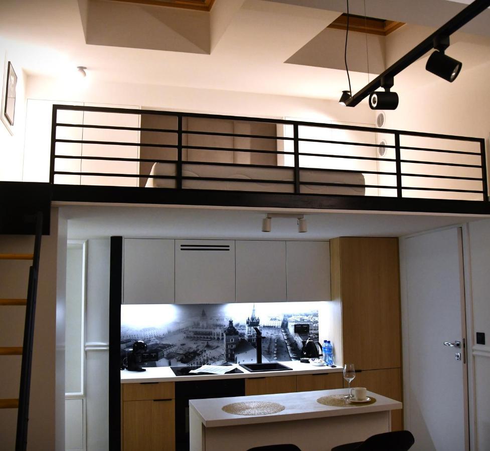 M-Keys Apartments Krakow Old Town Kazimierz Cracóvia Exterior foto
