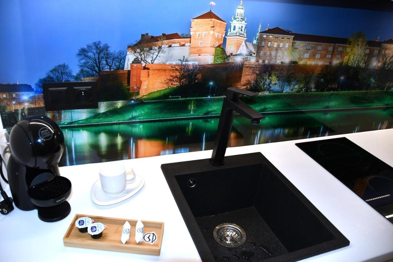 M-Keys Apartments Krakow Old Town Kazimierz Cracóvia Exterior foto